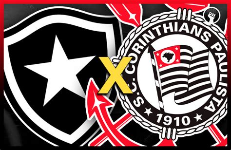 Botafogo x Corinthians Palpites: Tudo que você precisa saber para apostar no jogo!