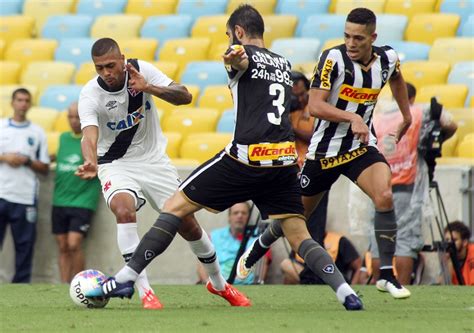Botafogo x Vasco da Gama: Um Clássico Atemporal do Futebol Carioca