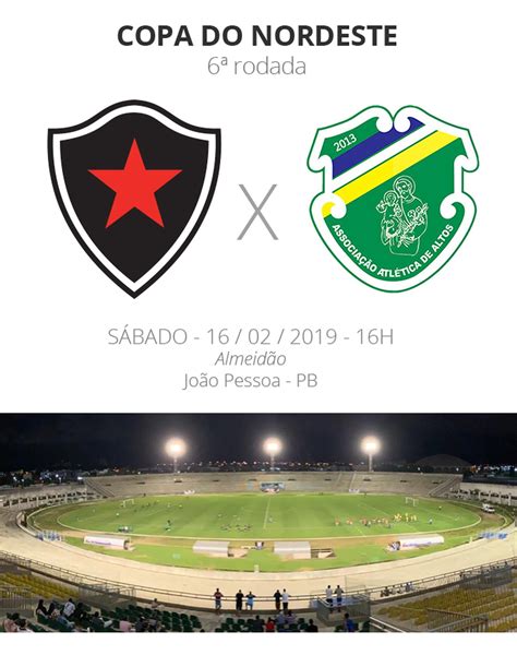 Botafogo-PB x Altos: Uma Rivalidade Acesa no Nordeste