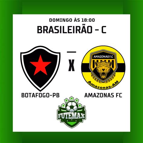 Botafogo-PB x Amazonas FC: Rivalidade Acesa no Futebol Brasileiro