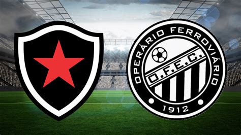 Botafogo-PB x Operário: Uma Batalha Épica Pela Glória na Série C