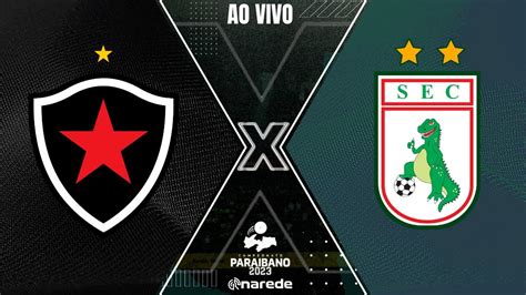 Botafogo-PB x Sousa Esporte Clube Minuto a Minuto: Uma Batalha Épica pelo Título