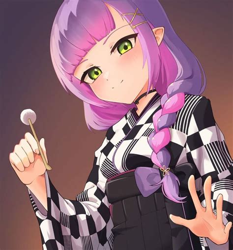 Botan: The Enigmatic and Captivating Vtuber