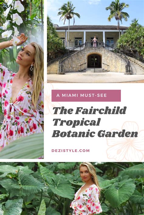 Botanical Garden in Miami: 10 Must-See Gardens