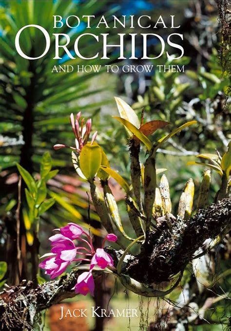 Botanical Orchids and How to Grow Them Kindle Editon