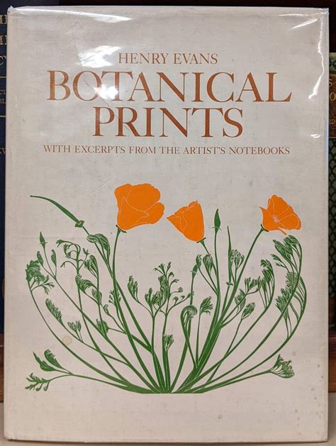 Botanical Prints With Excerpts From The Artist s Notebooks Epub