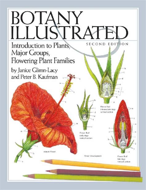 Botany Illustrated Introduction to Plants Epub