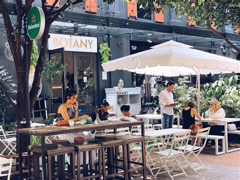 Botany Robertson Quay: A Guide to the Green Oasis Amidst Urbanity