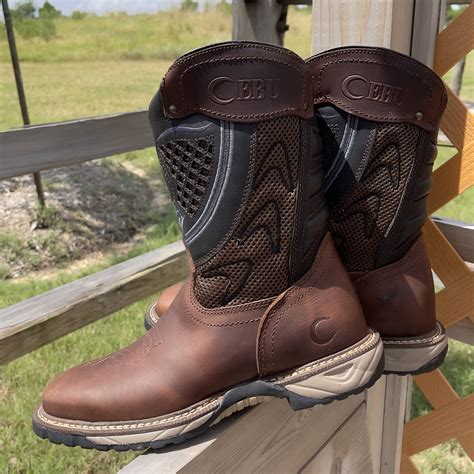 Botas Cebu Catalogo