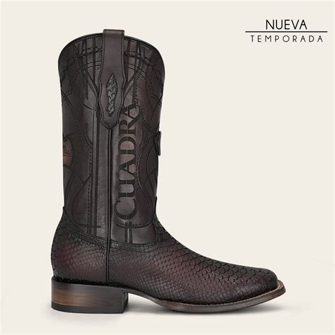 Botas Cuadra: The Epitome of Mexican Heritage and Craftsmanship