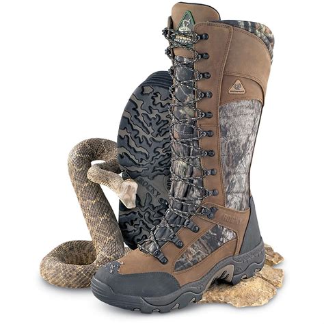 Botas Snake