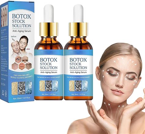 Botox Stock Solution: 500 Units of Confidence