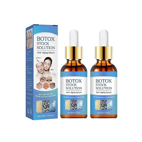 Botox Stock Solution: The Ultimate Guide to 100 Units