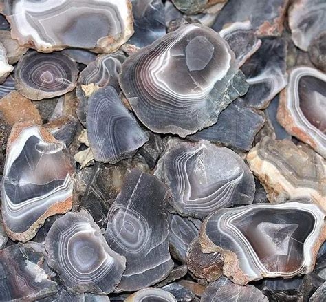 Botswana Agate: Unlocking Its Enchanting Properties