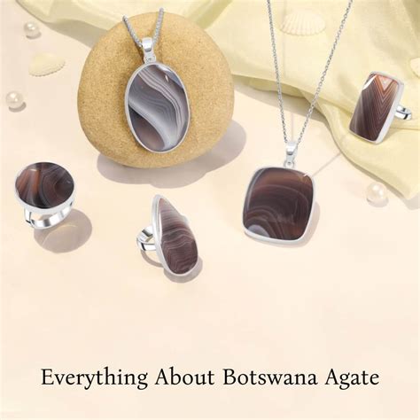 Botswana Agate Meaning: A Comprehensive Exploration