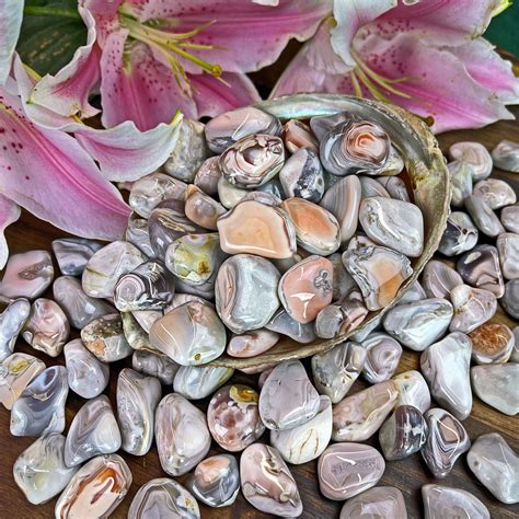 Botswana Agate Pink: A Comprehensive Guide to a Unique Gemstone