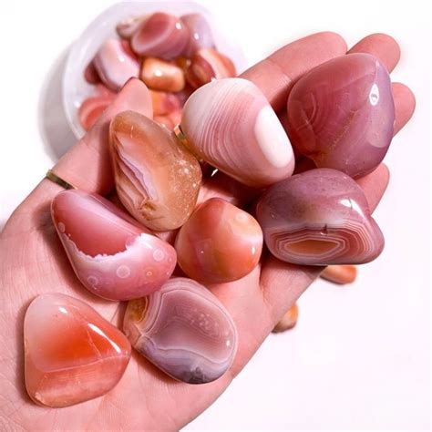 Botswana Agate Pink: A Comprehensive Guide to its Enchanting Beauty