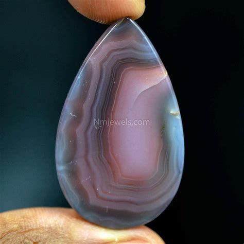 Botswana Agate Pink: A Gemstone With a Rich History