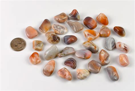 Botswana Agate Pink: The Enchanting Gemstone