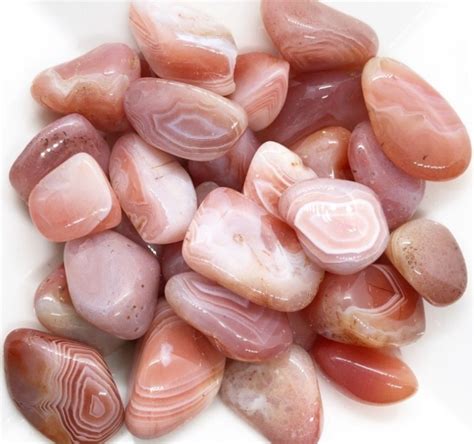 Botswana Agate Pink: The Ultimate Guide to the Gemstone of Hope