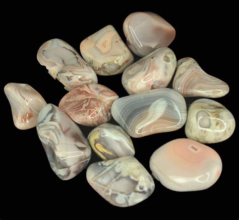 Botswana Agate Pink: Unearth the Enchanting Gemstone