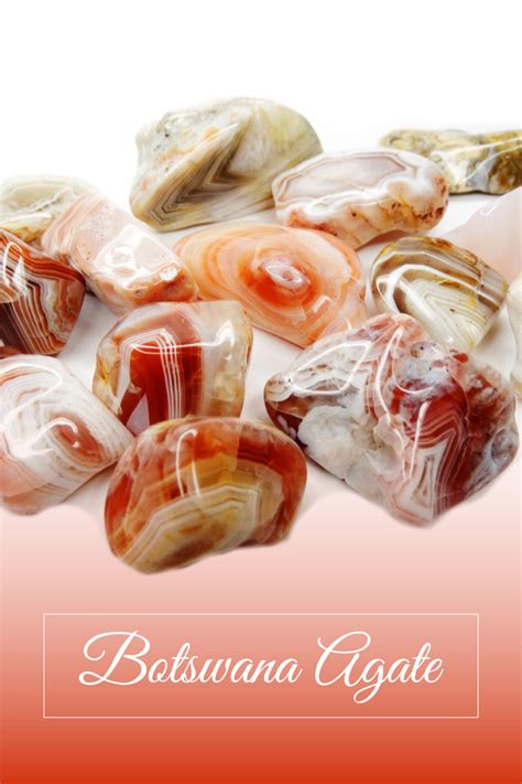 Botswana Agate Properties: Unraveling the Gemstone's Mystique