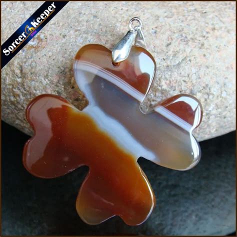 Botswana Flower Agate: