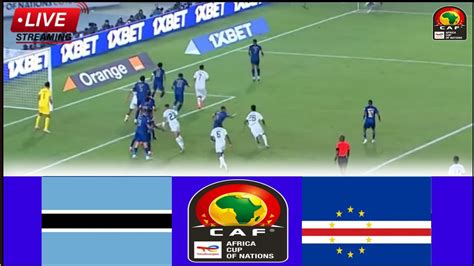 Botswana vs Cape Verde: A Comparative Analysis