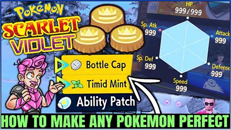 Bottle Cap Pokémon: The Ultimate Guide to Enhancing Your Pokémon Power