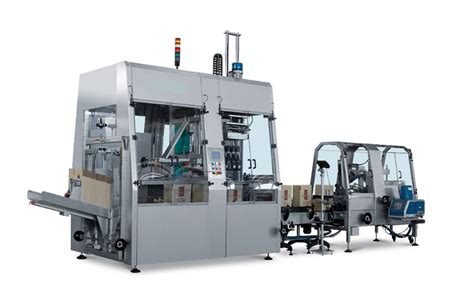 Bottle Inserters: The Essential Tool for Automated Packaging