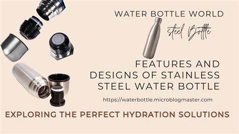 Bottle Inserts: Enhancing Functionality and Versatility