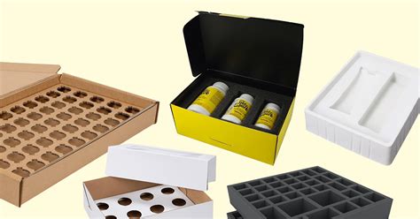 Bottle Inserts: The Essential Guide to Enhance Your Packaging