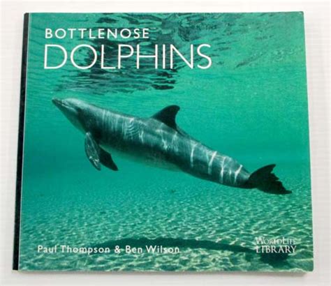 Bottlenose Dolphins Worldlife Library Reader