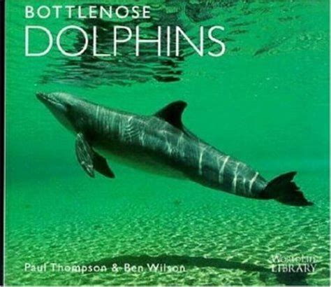 Bottlenose Dolphins Worldlife Library Reader