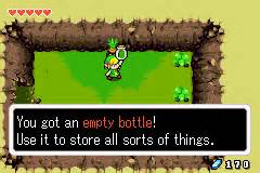 Bottles Minish Cap: Unraveling the Enigmatic Vessels of The Minish Cap