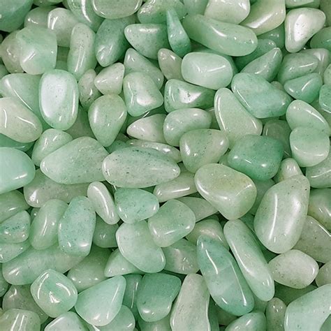 Bottom Aventurine: The Lustrous Stone of Prosperity and Good Fortune