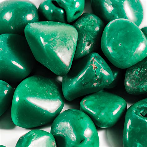 Bottom Aventurine: The Stone of Creativity and Luck