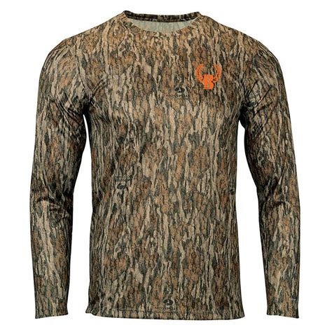 Bottomland Camo Shirt: The Ultimate Concealment for Hunters and Outdoorsmen