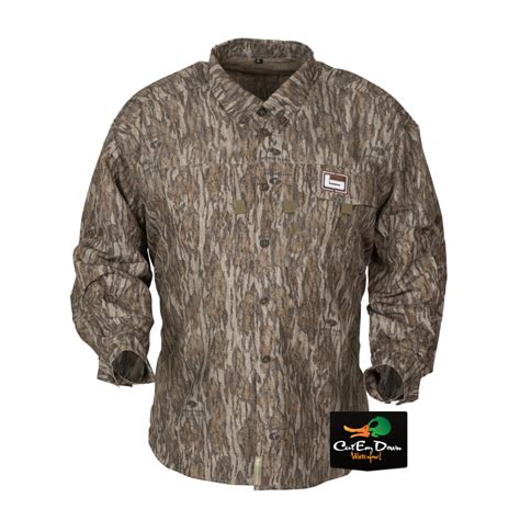 Bottomland Camo Shirt: The Ultimate Guide to the Perfect Hunting Apparel