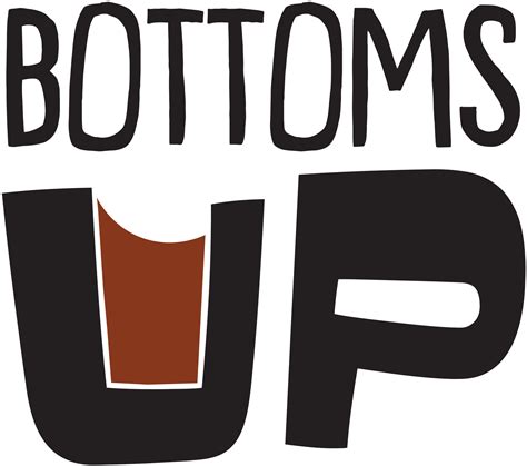 Bottoms Up! Kindle Editon