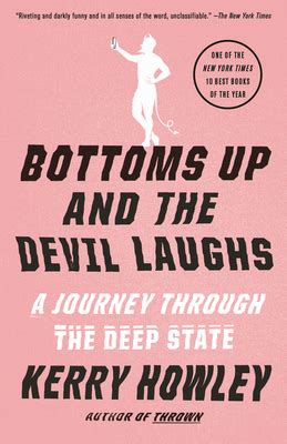 Bottoms Up and the Devil Laughs: A Drunken Dip into the Devil's Lair