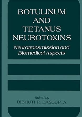 Botulinum and Tetanus Neurotoxins 1st Edition Epub