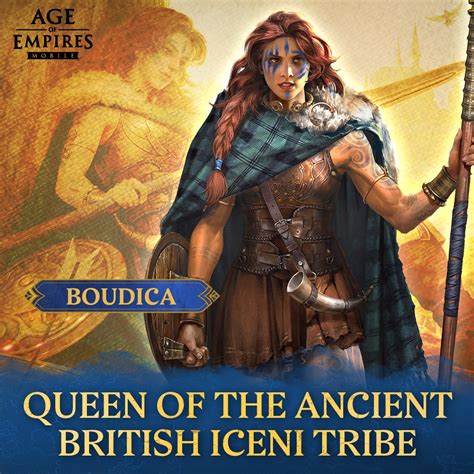 Boudica's Backstory: A Symbol of Resistance