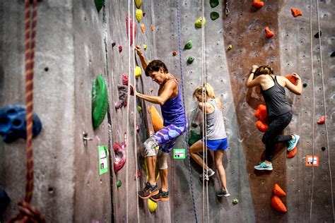 Boulder: The Foundation of Rock Climbing