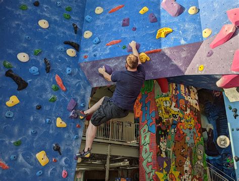 Bouldering