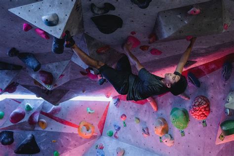 Bouldering Gym Singapore: Unleashing Your Inner Climber