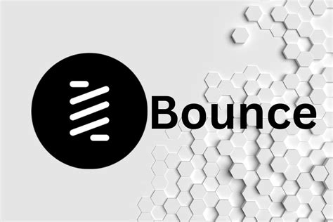 Bounce Token: Revolutionizing the Digital Economy with Interoperable Rewards