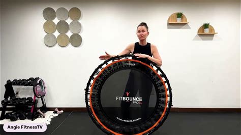 Bounce XL: A Comprehensive Guide to the Revolutionary Trampoline Workout System