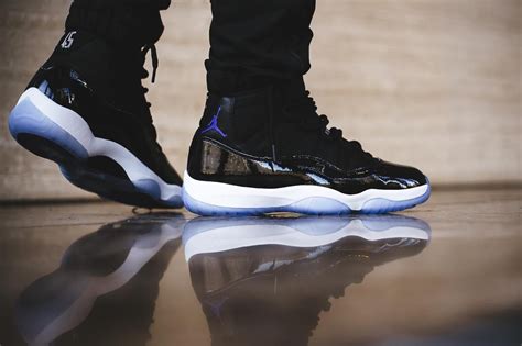 Bounce into the Cosmos with the SpaceJam Jordans: A Cosmic Collaboration