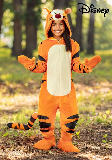 Bounce with Excitement: The Ultimate Guide to Tigger Costumes